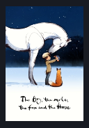 The Boy, the Mole, the Fox and the Horse (image for) The Boy, the Mole, the Fox and the Horse